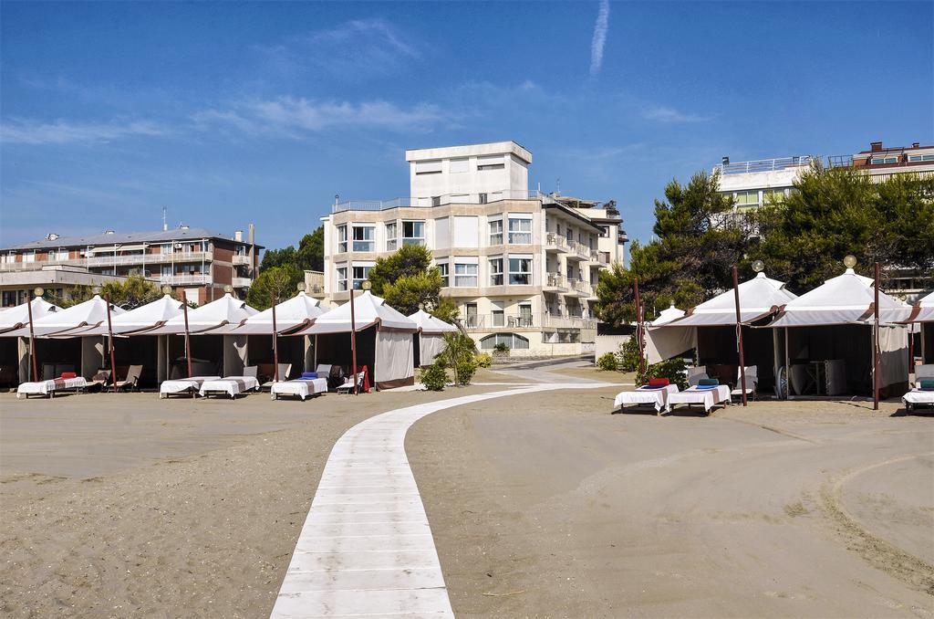 Hotel Petit Palais Lido di Venezia Exterior foto